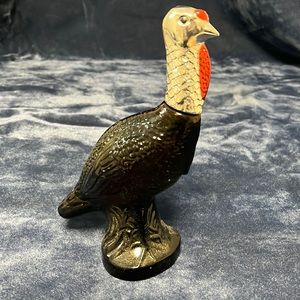 VTG Avon Wild Turkey Aftershave Bottle